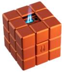 Colibri Heritage Cube asztali szivar öngyújtó - Narancssárga (C-LI125T6)