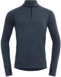  DEVOLD Expedition Merino 235 Zip Neck Man night XL (7028567647417)
