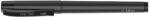 Deli Pix cu gel si grip, varf 1.0 mm, negru, G159 DELI (DLEG159-BK)