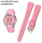 Casio óraszíj LW-200-4B