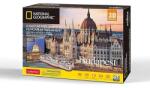  CubicFun National Geographic 3D puzzle 234 db-os - Magyar Parlament (3D-DS1024)