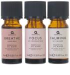 Aroma Home illóolajok készlete Mindfulness Essential Oil Blend 3 db - többszínű Univerzális méret