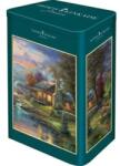 Schmidt Spiele SchmidtNature s Paradise 500 db-os puzzle (4001504596910)