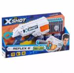 ZURU X-Shot: Excel Reflex6 játékfegyver 16db tölténnyel (XSH36433) - vackorjatek