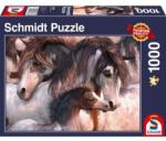 Schmidt Spiele Pinto-hearth 1000 db-os puzzle (57389)