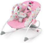  DISNEY BABY Rezgő hintaszék MINNIE MOUSE Forever Besties 0hó+ 18 kg-ig - babyshopkaposvar