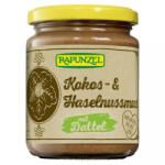 RAPUNZEL Kókusz mogyorókrém datolyával 250g