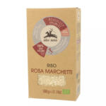 Alce Nero Bio Rosa Marchetti fehér rizs 500g - alommano