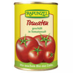 RAPUNZEL Hámozott egész paradicsom paradicsomében BIO 400g