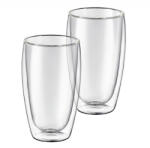 AMBITION Set 2 pahare 450ml, termorezistente, Mia (96852) Pahar