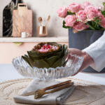 PASABAHCE Platou rotund 21.5cm, Aurora (86971) Tava
