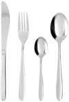 Ambition Set tacamuri inox, 24 piese, 6 persoane, Roma (83893) Tacam
