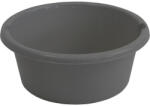 JOTTA Bol rotund 32cm, 7L, gri, Selma (229014) Castron