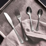Domotti Set tacamuri inox, 24 piese, 6 persoane, London (83938) Tacam