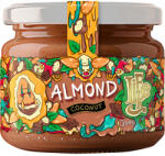 lifelike Almond Coconut Choco 300 g, mandula-kókusz-csokoládé