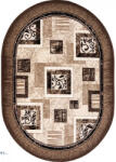 Luna Covor Modern, Luna 1835, Bej Maro, Oval, Diverse Dimensiuni, 1300 gr mp (2211698739501) Covor