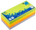 Info Notes adeziv Spring 12 x 40 x 50 mm - 12 x 100 file/set, Info Notes
