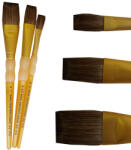  Ecsetek Royal & Langnickel - 3-részes szett (ecset készlet)