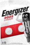 Energizer Gombelem Lithium CR2025 B2