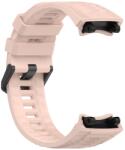  SILICONE Cserélhető szíj Amazfit T-Rex 3 rózsaszínhez