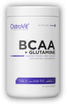 OstroVit BCAA + Glutamină 500g - lămâie