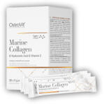 OstroVit Colagen marin + acid hialuronic + vitamina C 30 x 5g cutie