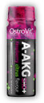 OstroVit A-AKG shot 80ml - zmeură cu lămâie