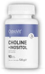 OstroVit Colina + Inozitol 90 comprimate