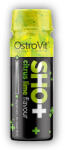 OstroVit Shot pre antrenament 80ml - lămâie cu lime