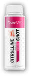 OstroVit Citrulină shot 100ml - merișor