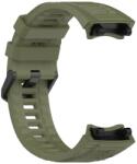  SILICONE Cserélhető szíj Amazfit T-Rex 3 zöldhöz