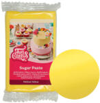 FunCakes fondant - 250g - Mellow Yellow - Sárga (15681)