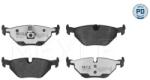 MEYLE set placute frana, frana disc MEYLE -PD: Advanced performance and design. 025 219 3417/PD (025 219 3417/PD)