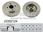 NIPPARTS Disc frana NIPPARTS J3302124 (J3302124)