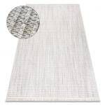 DW Covor Nano gri melanj Dimensiuni: 140x190 cm Covor