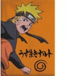Halantex Naruto Orange polár takaró 100x140cm (AYM071726)