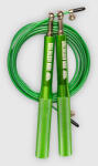 Iron Aesthetics Ugrálókötél Iron Aesthetics Metal Speed Rope, zöld: UNI Zöld