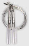 Iron Aesthetics Ugrálókötél Iron Aesthetics Metal Speed Rope, silver: UNI Szürke