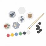 Egmont Toys Joc creativ de pictat magneti ceramici, Egmont Toys (5420023043757)