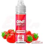 OhF Aroma LongFill Strawberry OhF 20ml (5060939117793S) Lichid rezerva tigara electronica
