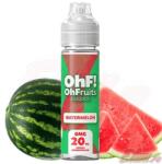 OhF Aroma LongFill Watermelon OhF 20ml (5060939117779) Lichid rezerva tigara electronica