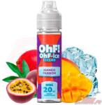 OhF Aroma LongFill Mango Passion Ice OhF 20ml (5060939117830) Lichid rezerva tigara electronica