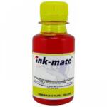 Ink-Mate Flacon Refill Cerneala HP Yellow (935XL) C2P26AE 100ml Ink-Mate si Pix Schneider