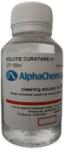 Alphachem Flacon Solutie de curatare cu nivel mare de actionare AlphaChem Compatibil HP 3YM62AE Negru 100ml pentru inmuierea capului de cartus si desfundarea duzelor , 1buc Cdr Maxell cu plic
