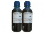 Alphachem Pachet Flacon Cerneala AlphaChem Compatibil HP (301) 2x200ml CH562EE Cyan si pix Schneider