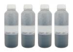 AlphaChem Pachet AlphaChem Compatibil Xerox 4x 106R01379 Doza Refill Negru 560g si Pix Schneider