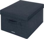 Leitz Cutie de depozitare Leitz Fabric - Cu capac, 28.5 x 20.3 x 38 cm (61440089)
