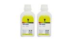 Ink-Mate Pachet Flacon Refill Cerneala Ink-Mate 2X 500ml Yellow HP C6657AE (57) si Pix Schneider