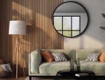 NOLINA ПАНЕЛ СТЕНЕН ДЕКОРАТИВЕН Slat Wall 120x12х2600мм PIANO (AP-009-28)