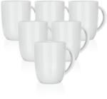 BANQUET Set de 6 căni din ceramică Banquet STUART , 270 ml